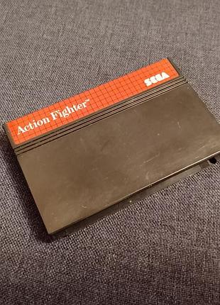 Картридж action fighter (sega master system)