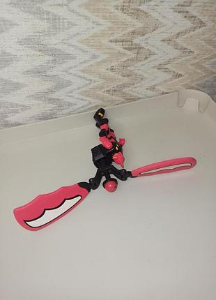 Літаюча фігурка dragon flyz dread wing 2005 рідкісний 4