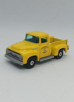 Автомобиль ford pickup matchbox