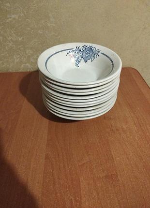 Глубокие тарелки