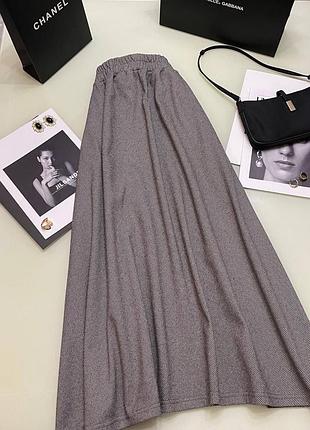 Кашемір 100%🔥 💎 преміум якість | спідниця з кашеміру — мод. 246 bom 💎