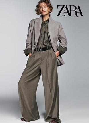 Премиальный блейзер zara в наличии