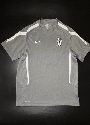 Футболка juventus nike