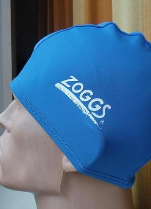 Шапочка для плавания zoggs stretch