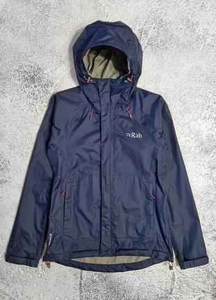 Ветровка куртка rab patagonia arcteryx (xs)