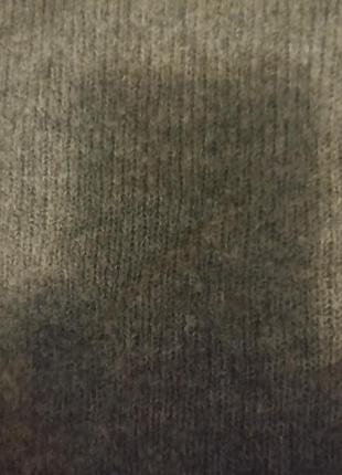 Сірий светр оверсайс zara 🔥🌷🥰 8