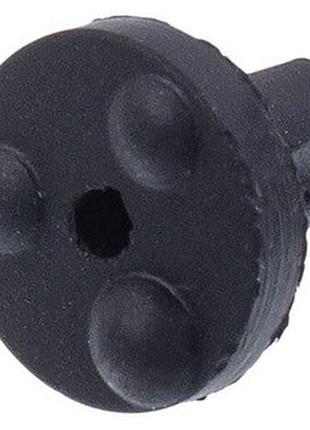 Гумова прокладка решітки для варильної панелі whirlpool 481246368017