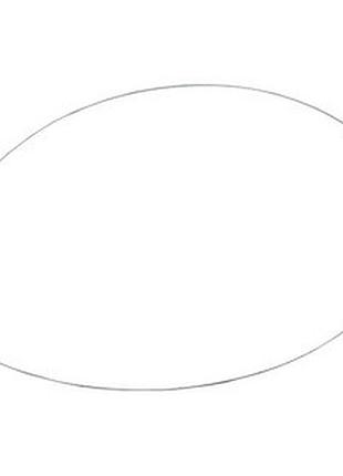 Хомут (внешний) манжеты люка для стиральной машины ariston c00119210