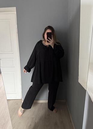 Блуза - туніка 🖤 2