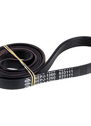 Ремінь для пральної машини gorenje 111622 optibelt 1260j6 epj