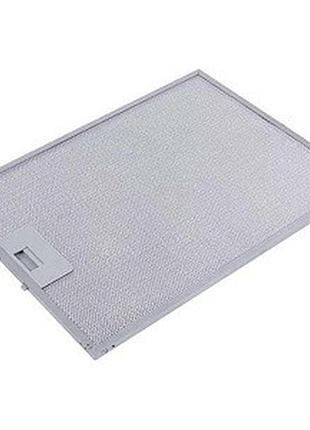 Фильтр жировой для вытяжки (металлический) 278x355x8mm (под защелки, универсальный)