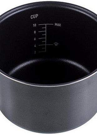 Чаша для мультиварки moulinex ss-996195 5l d=235mm h=147mm
