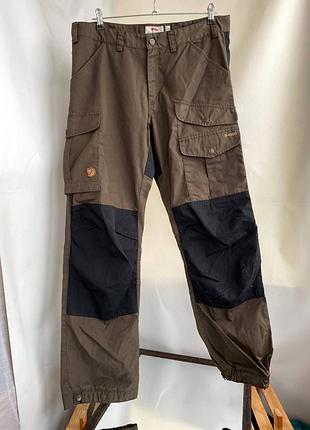 Чоловічі трекінгові штани fjiallraven kanken оригінал