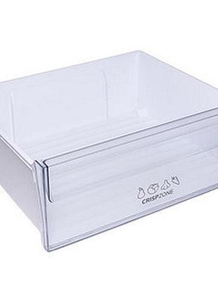 Ящик для овощей холодильника gorenje 812822 (нижний) 465x395x173mm