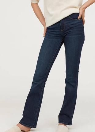 Джинсы c&a yessica bootcut leg eur 42