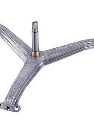 Хрестовина бака для пральної машини indesit cod.792 ebi, l вала = 117mm