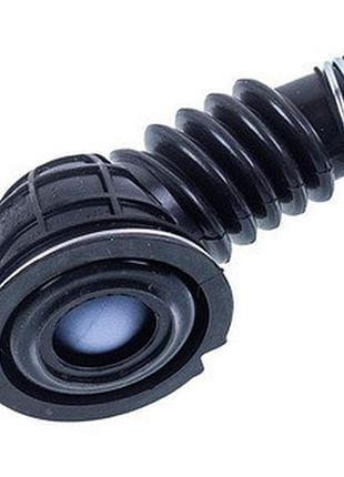 Патрубок з’єднувальний (бак-насос) для пральної машини beko 1911600100