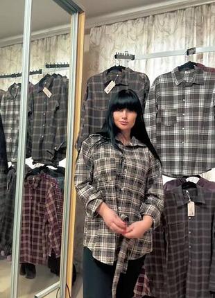 Сорочка рубашка 7