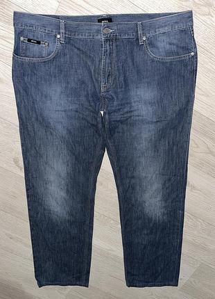 Джинси слім великі 4xl 18-20р. 38p котон