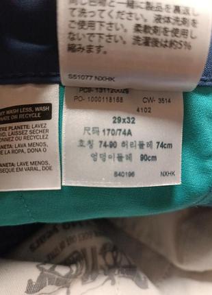 Штани levi's 29/32 8