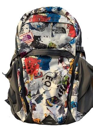 Рюкзак the north face surge clh3jk3 multicolor