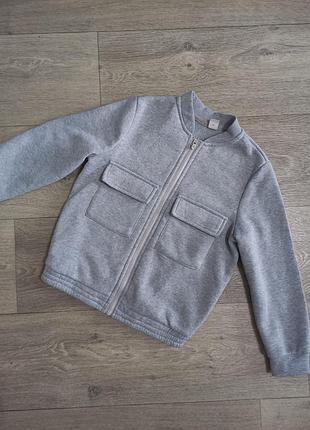 Бомбер для мальчика