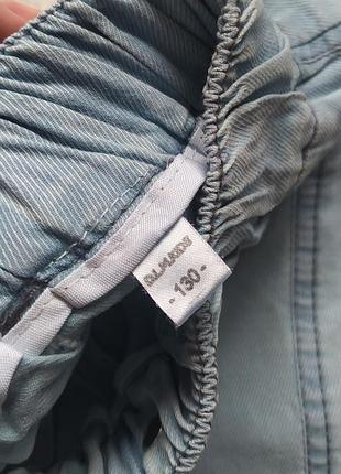 Нові широкі джинси 7