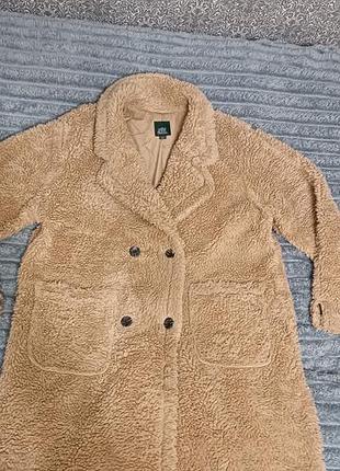 Тедік пальто wild fable