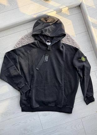 Долгожданное худи stone island 💣