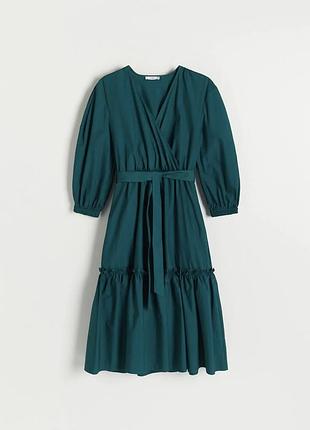 Нова сукня бавовняна reserved.