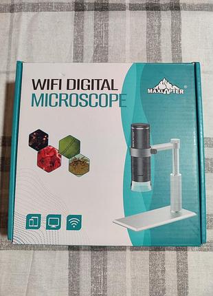 Микроскоп wifi
