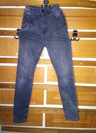 Джинси жіночі 25 розмір