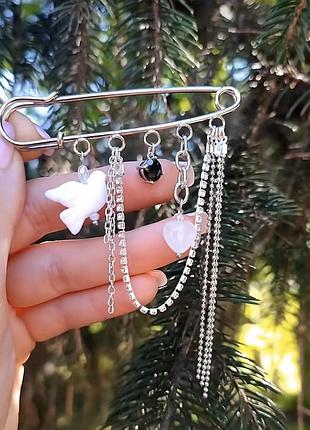 Брошка ручної робити