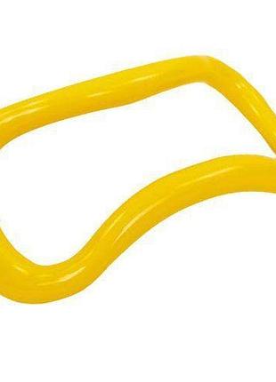 Кольцо для йоги fi-8230 желтый (56429112), no branding
