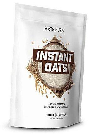 Овсянка, instant oats, biotech (usa) 1000г шоколад (05084015)
