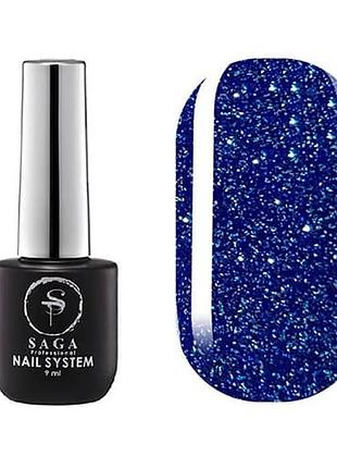 39 saga professional светоотражающий гель лак fiery gel, 8 мл