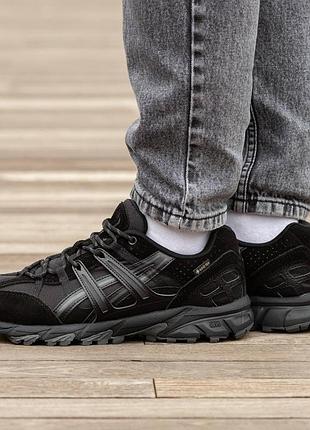 Asics gel somona 10-50 gore-tex black 41