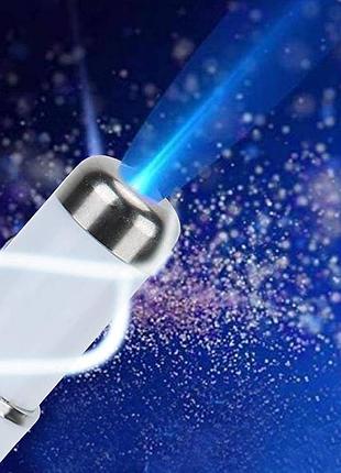 Лазерна ручка від акне kd-7910 | blue light 415 nm | нова | куплена в німеччині