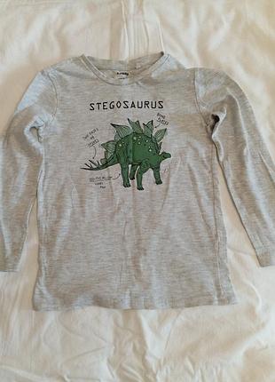 Футболка з довгими рукавами дитяча