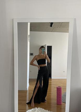 Костюм топ и брюки