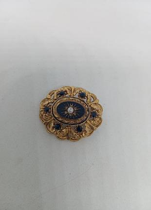 Вінтажна брошка sphinx