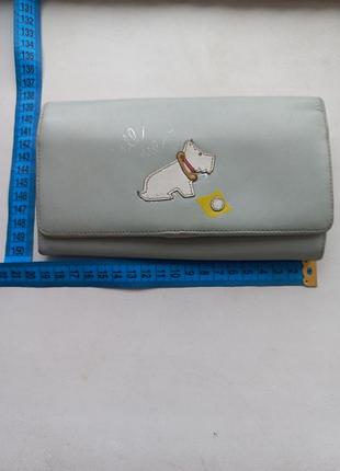 Шкіряний гаманець  radley