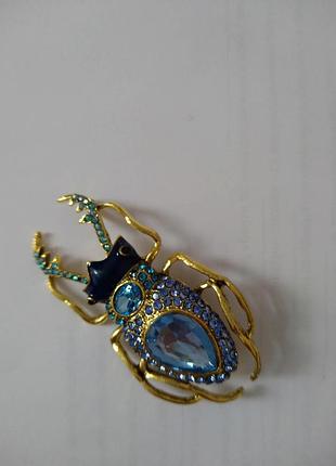 Брошь кулон