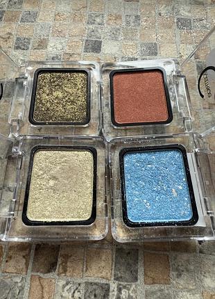 Маленькі тінюшки-однушки від catrice