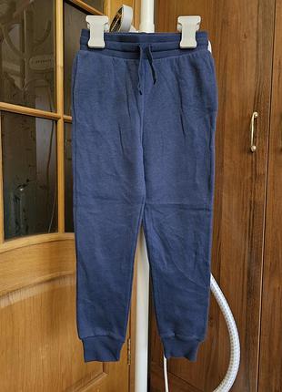 Штаны с утеплением для мальчика