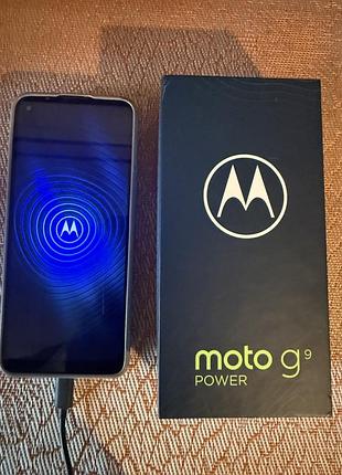 Motorola g9 power 4/128