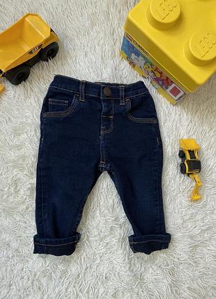 Джинси на 9-12 місяців