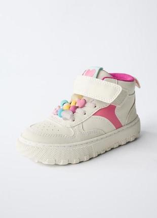 Кеди zara в наявності