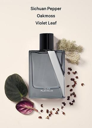 Fine fragrance
vs him platinum fragrance мужской парфюм духов
