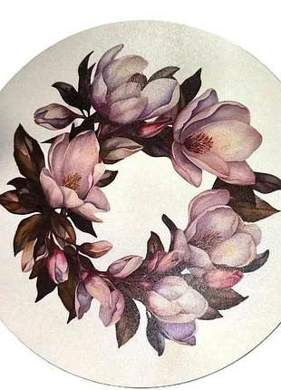 Дерев`яна подарункова коробка д25см арт.082